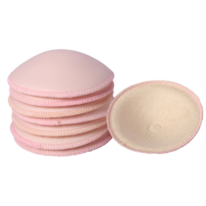 Breast Pad Nursing Feeding Essentials Super Absorbent Breast Pads Baby Feeding Maternity Helper Skin Friendly Breast Pad A2UB