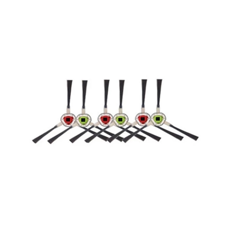 6pcs Side Brush for Ecovacs DEEBOT DA3G Robot Vacuum Cleaner Parts Accessories