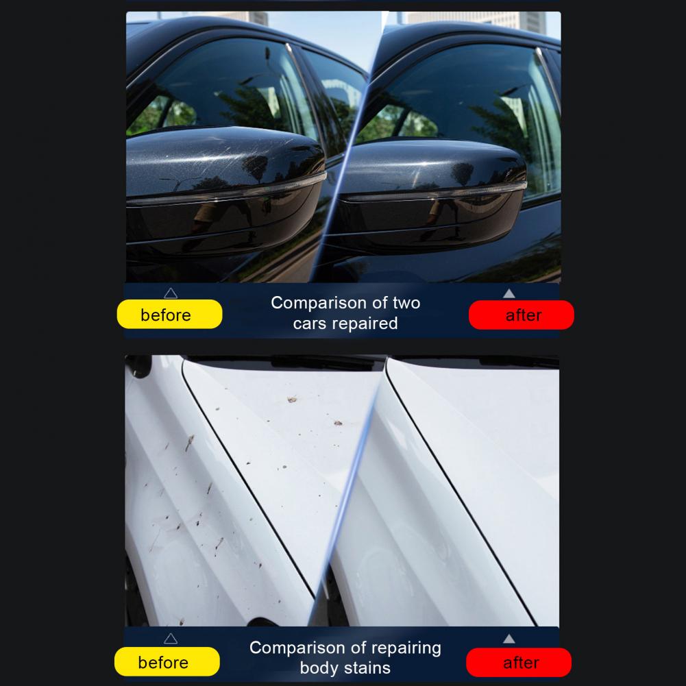 Scratch Remover Car-styling Anti Scratch Cream Safe Maintenance Practical Auto Body Grinding Compound Cream