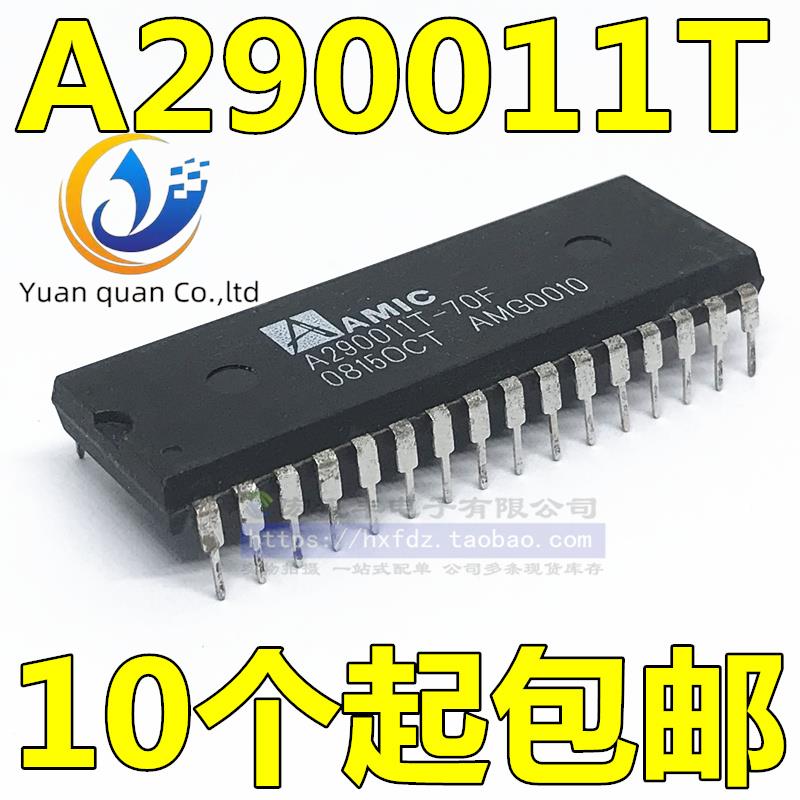 10pcs original new A290011T-70 A290011T DIP-32 memory