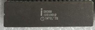 2pcs original new D8088-2 D8088 Ceramic CPU Microcontroller