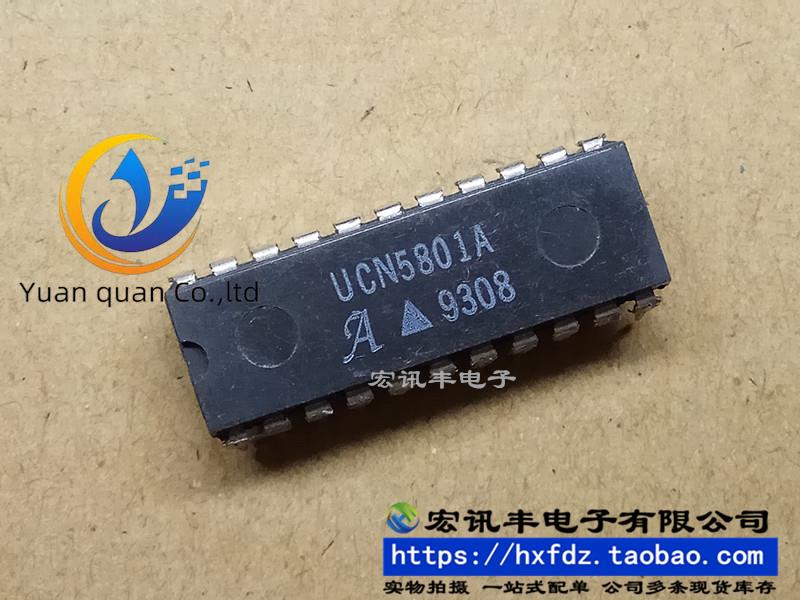 10pcs original new UCN5801 UCN5801A DIP-22 Power Management