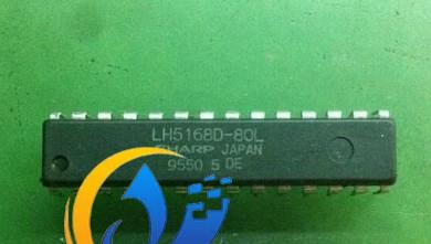 10pcs original new LH5168D-10L/80L memory narrow DIP-28 wide body also has cargo spark machine