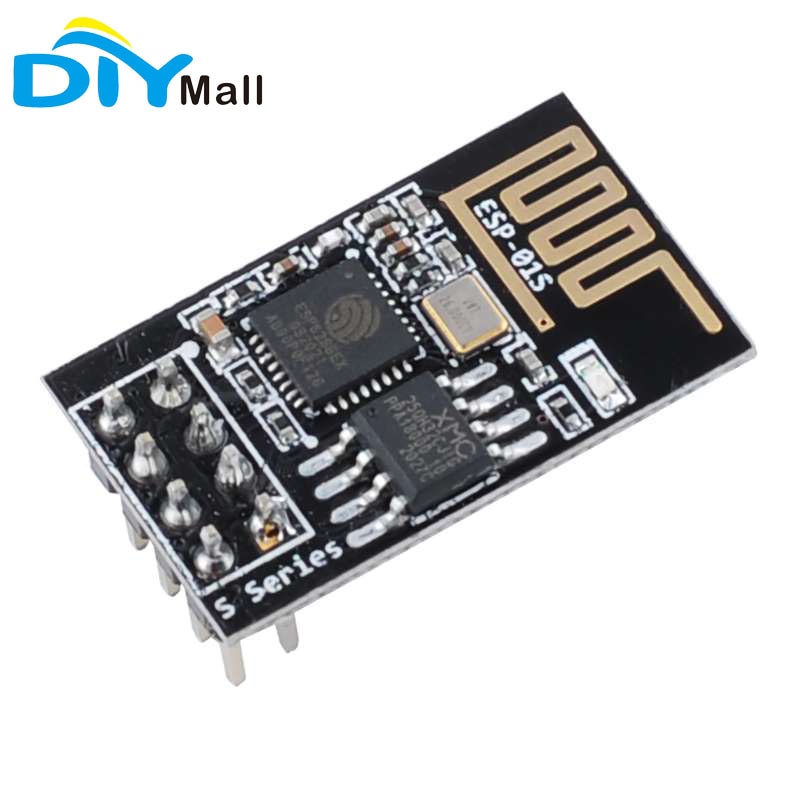 ESP8266 ESP-01S 4MB Flash Module ESP01 for Arduino IDE Stronger Signal