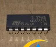 30pcs original new TL074 TL074CN DIP14 four-operational amplifier can directly