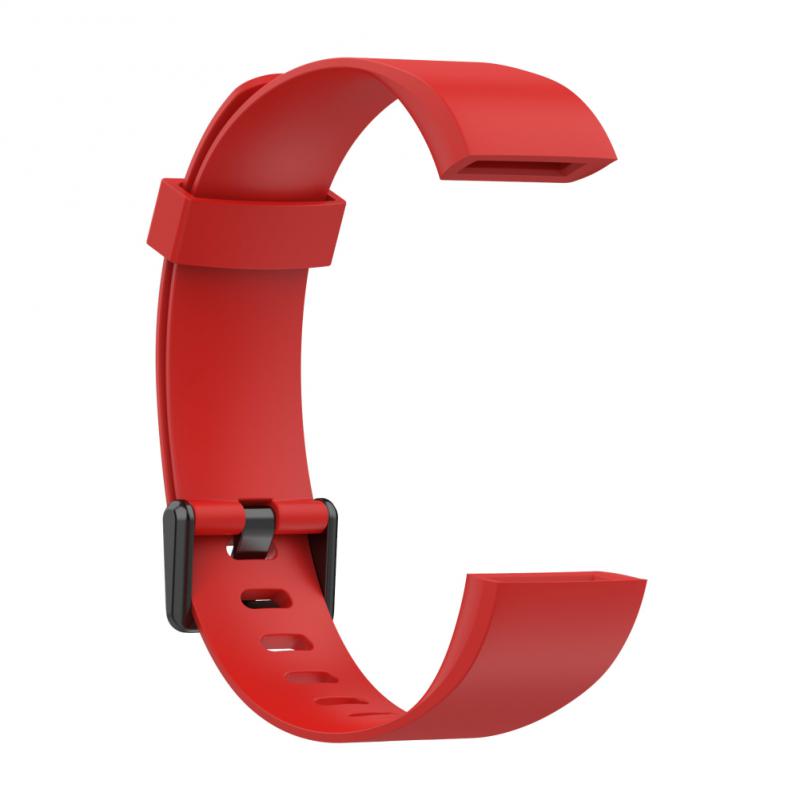 Universal Watch Strap For Realme Band Strap Breathable Silicone Wristband Replacement Strap For Realme Band Watch Accessories