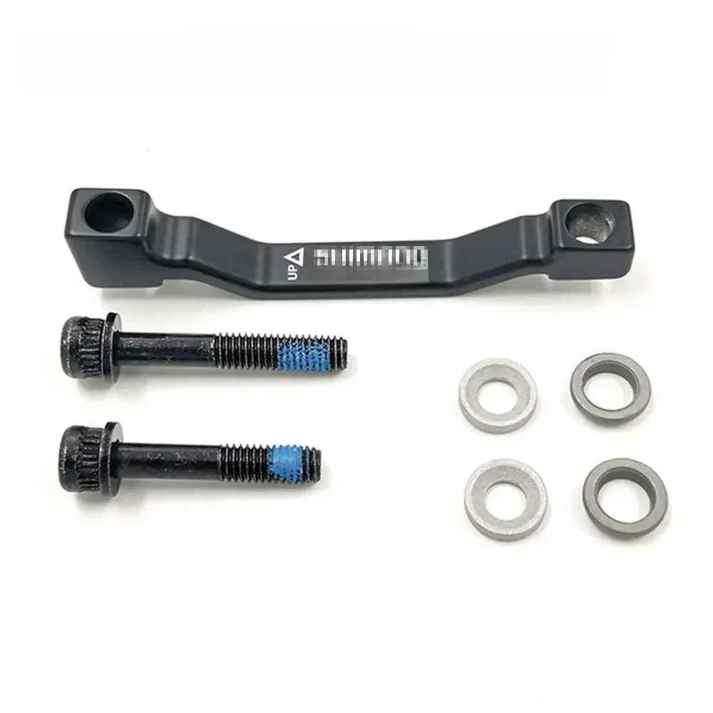 SM MA F180P/P2 Post Mount Disc Brake Adapter (Front) (180mm) (P/P) 7 in  Disc brake rotor PM A