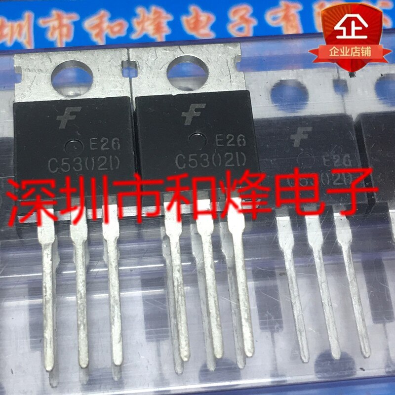 30pcs original new KSC5302D C5302D TO-220