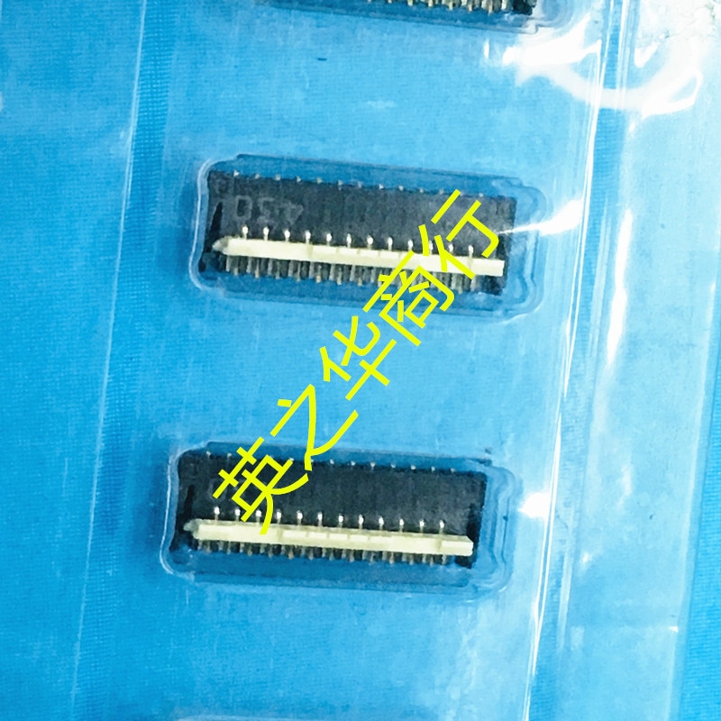 30pcs original new AYF332535 0.3mm rear lock is connected to 25 positions with a height of 0.9mm