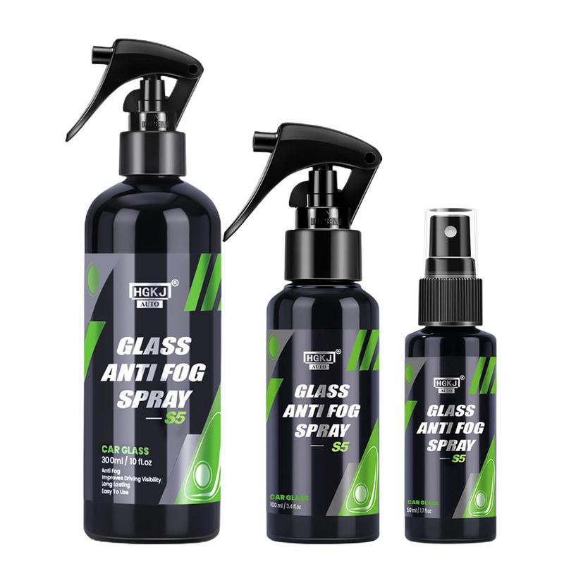Car Antifog Agent Car Windshield Mirror Window Glass Cleaner Spray Swimming Goggles Diving Goggles Car Defogger Car Accessories