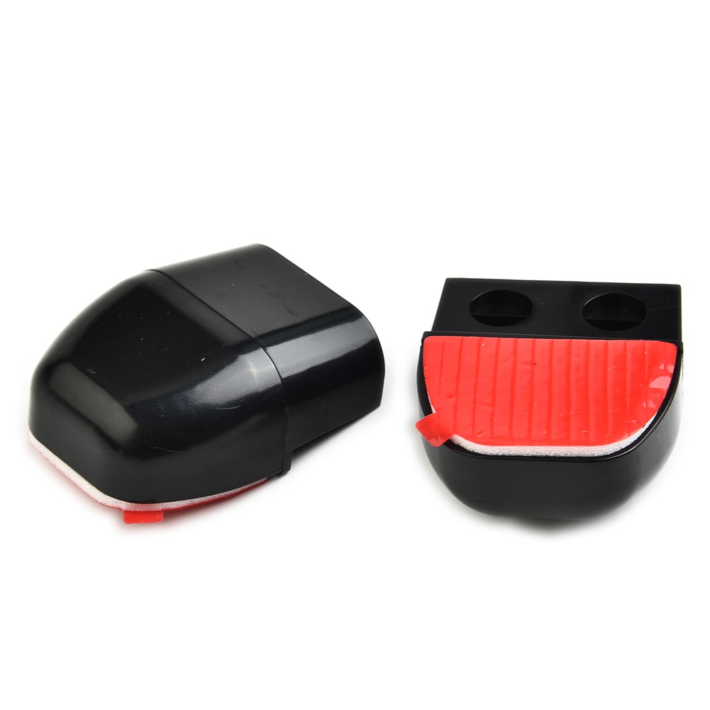 2pcs Animal Repellent Sonic1 Gadgets Car Grille Mount Animal Whistle Repeller Alert Deer Mi0i Compact Alert Device Accessories