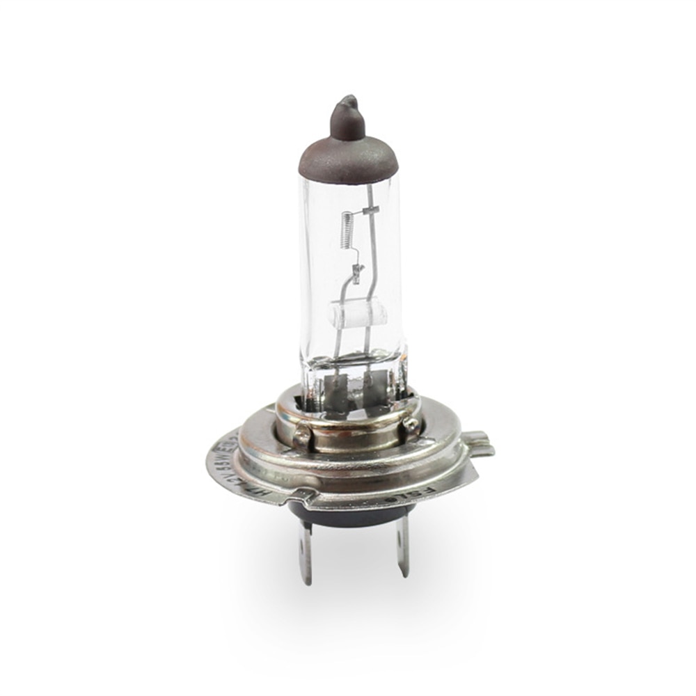 ​H7 55w 12V 4000K H7 PX26D 55W Xenon Gas Halogen Headlight White Light Lamp Bulbs Car Lights Exterior Automotive Light E8BC