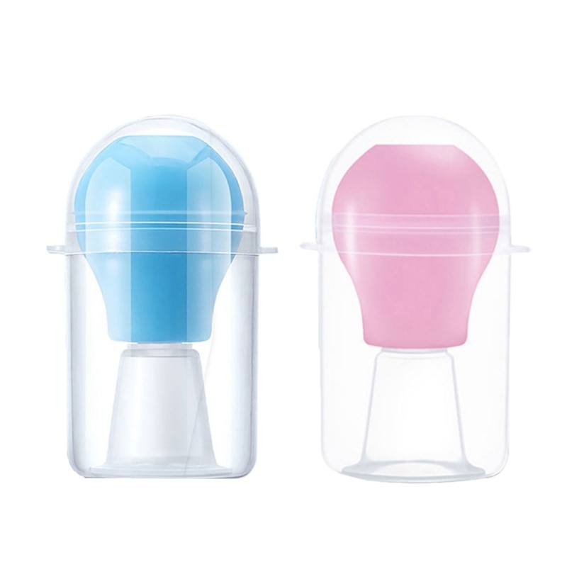 Nipple Aspirator Puller Retraction Pump Sucker Teat Massager Corrector Portable Women Silicone Nipple Orthotics Health Care
