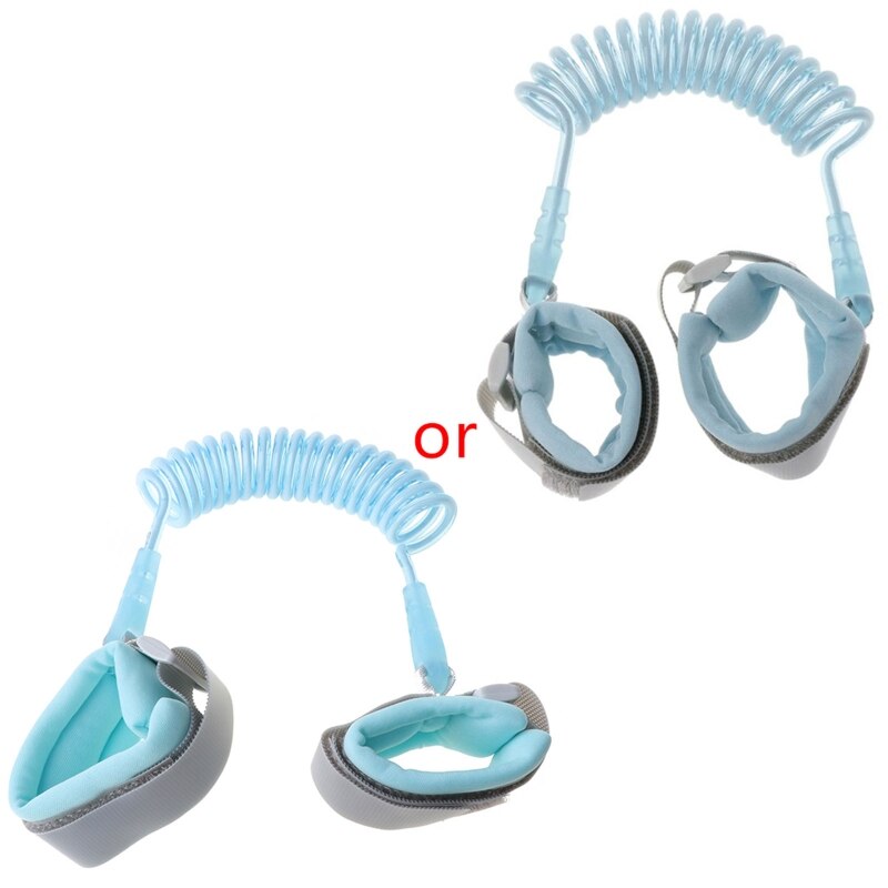 Toddler Baby Kids Safety Harness Child Leash Anti Lost Wristband 1.5M 2M 2.5M