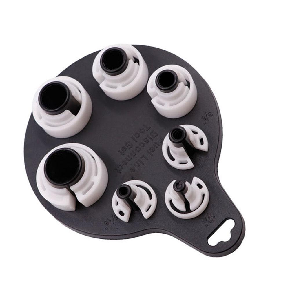 Durable Fuel Line Disconnect Car Tool Car Accessories Connector Disconnect Air Clip A/C Cool Oil Fuel Line Tool