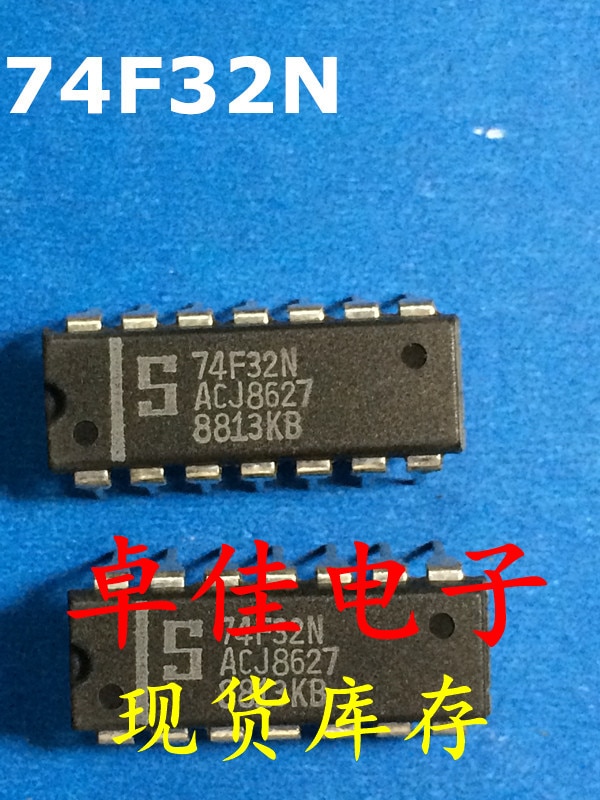 30pcs original new in stock 74F32N