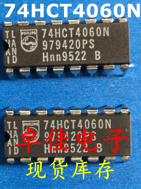 30pcs original new in stock 74HCT4060N