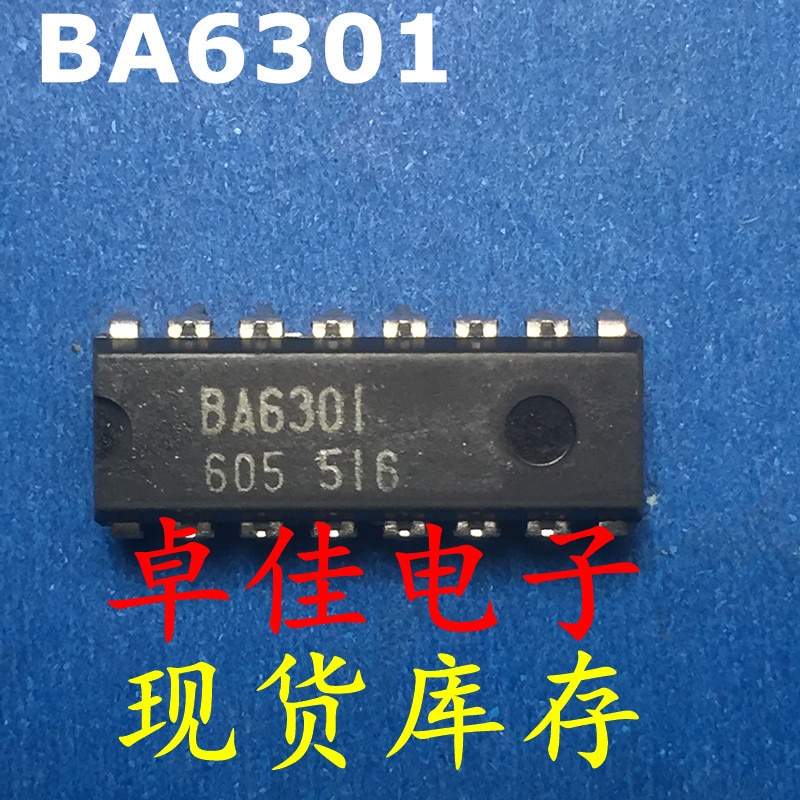 30pcs original new in stock BA6301