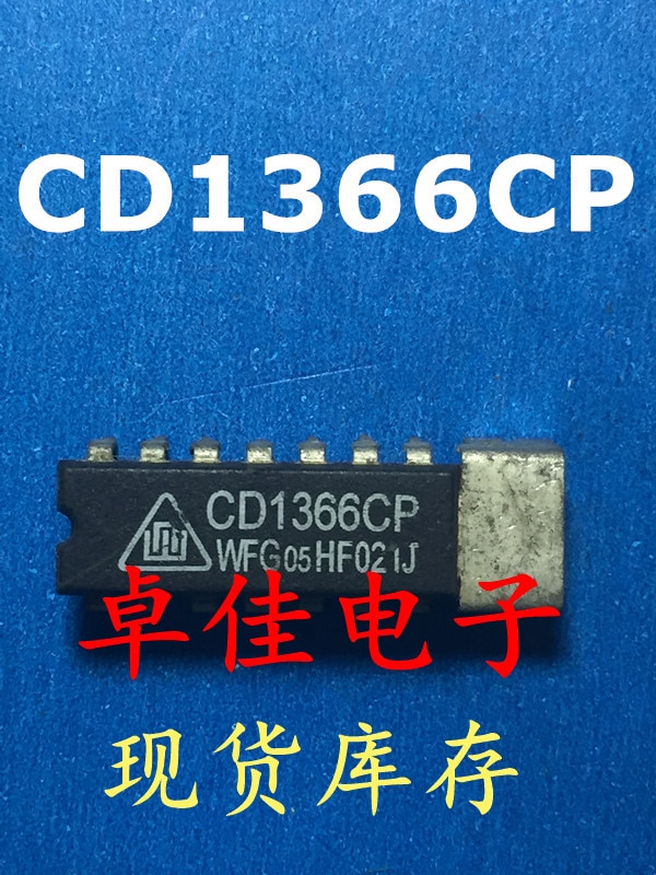 30pcs original new in stock CD1366CP
