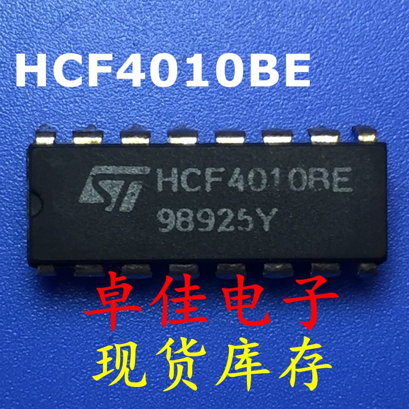 30pcs original new in stock HCF4010BE
