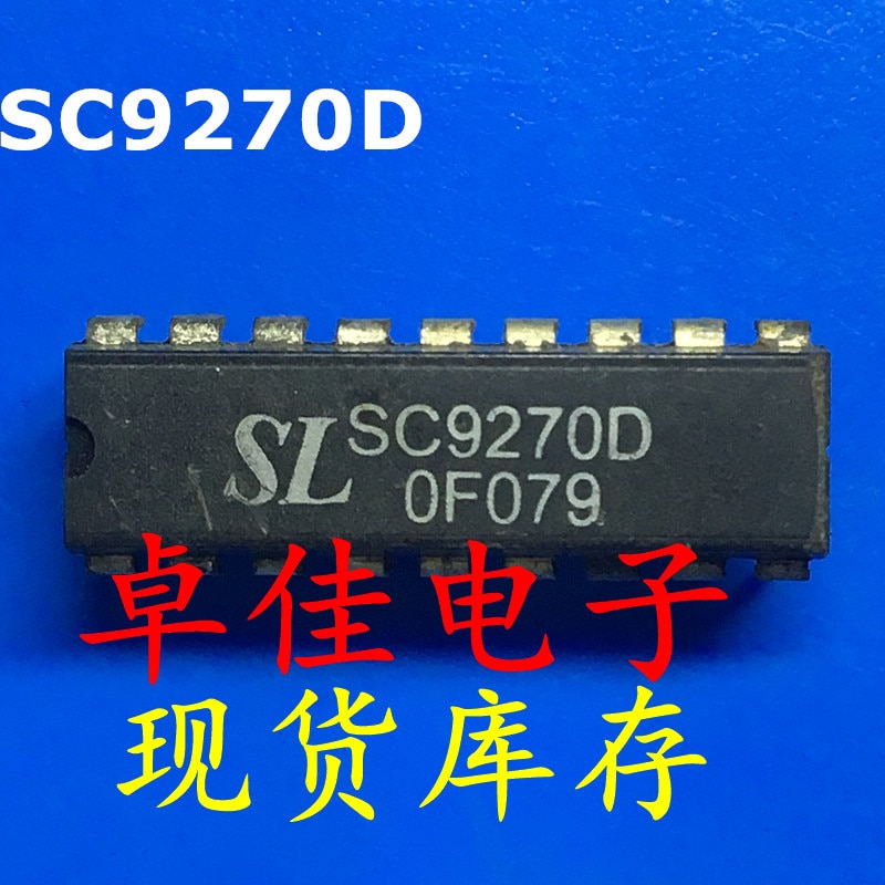 30pcs original new in stock SC9270D