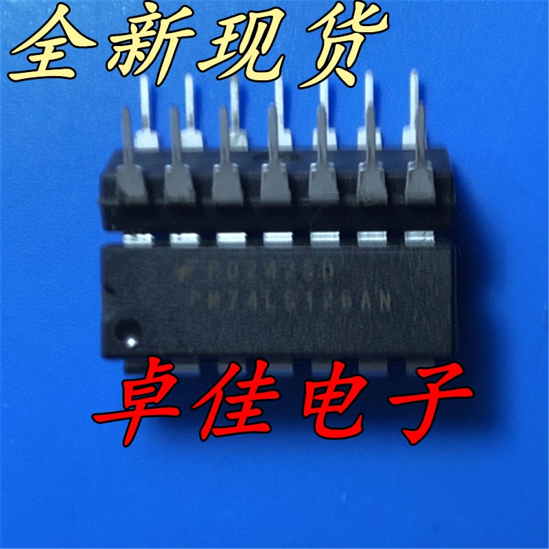 30pcs original new in stock DM74LS126AN