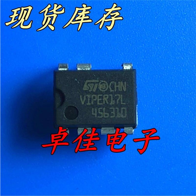 30pcs original new in stock VIPER17L