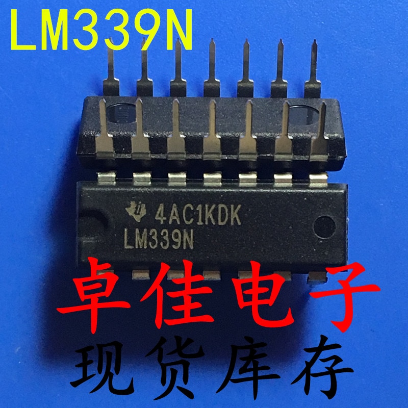 30pcs original new in stock LM339N
