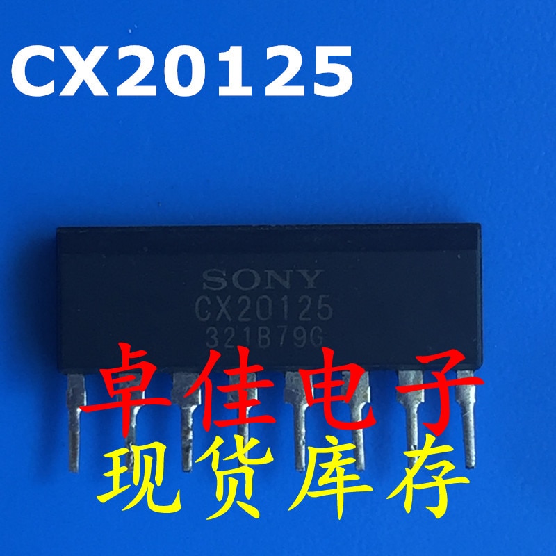 30pcs original new in stock CX20125