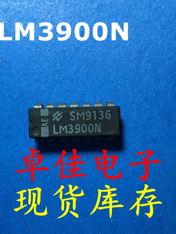 30pcs original new in stock LM3900N