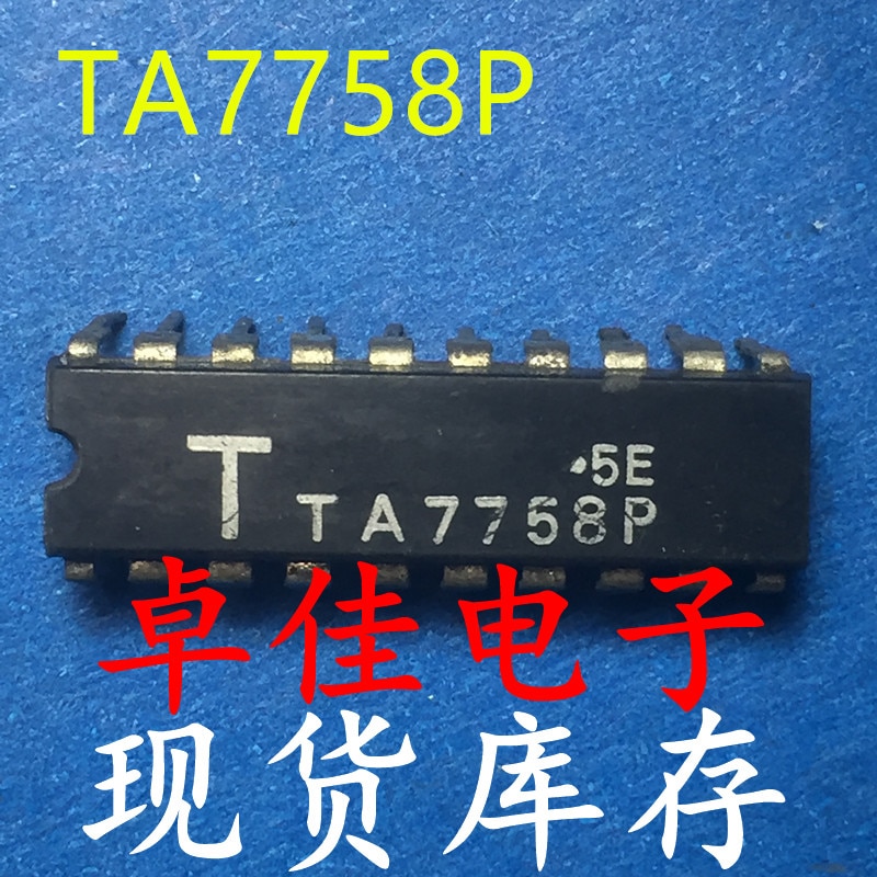 30pcs original new in stock TA7758P