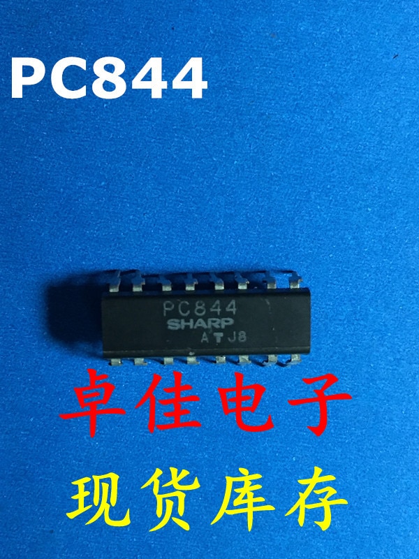 30pcs original new in stock PC844