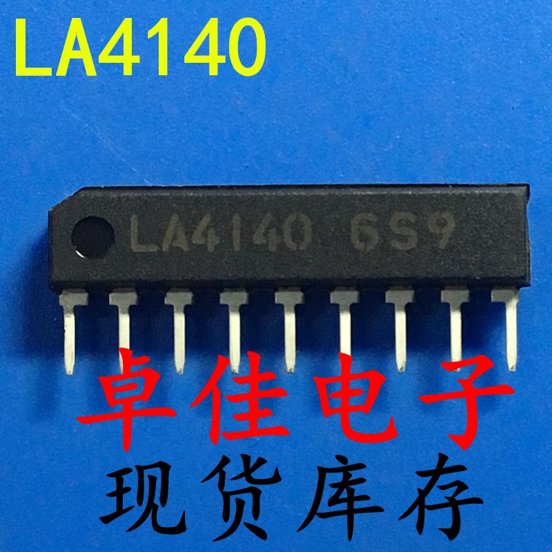 30pcs original new in stock LA4140