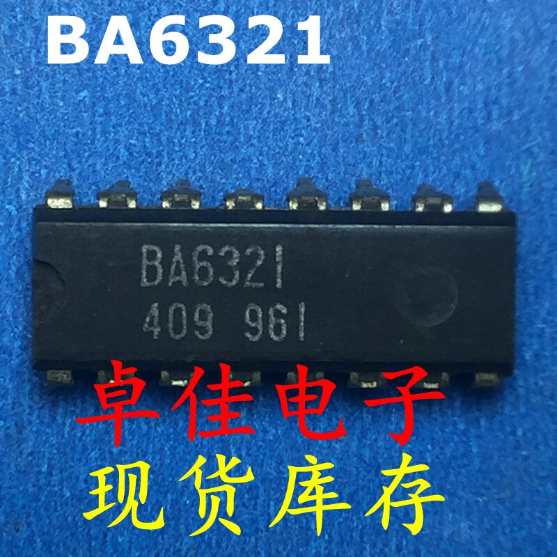 30pcs original new in stock BA6321