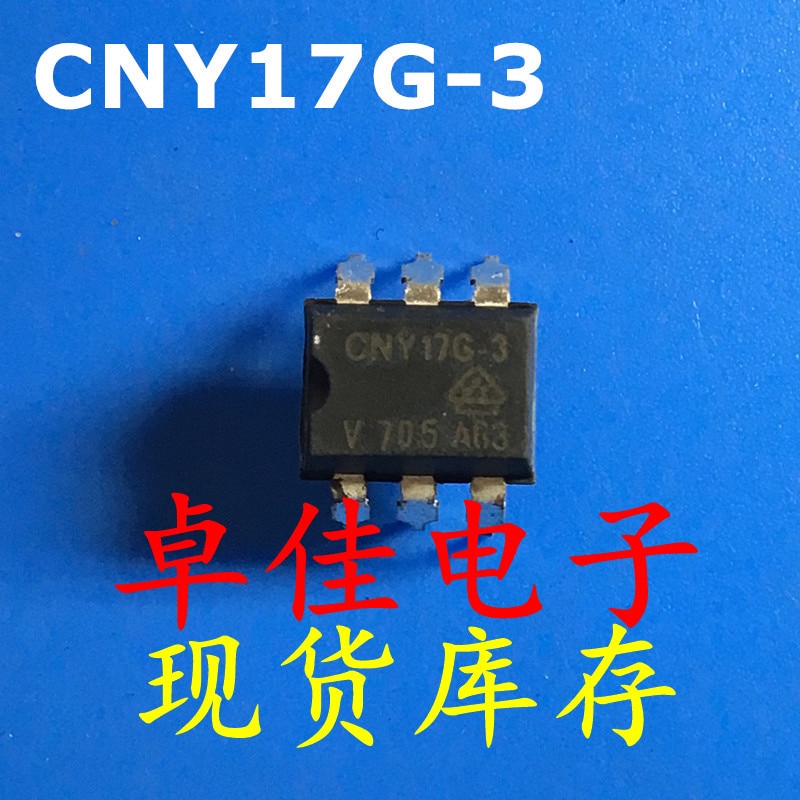 30pcs original new in stock CNY17G-3