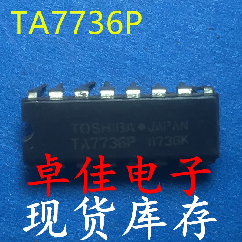 30pcs original new in stock TA7736P