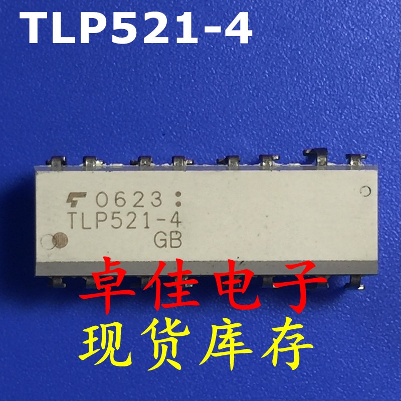 30pcs original new in stock TLP521-4