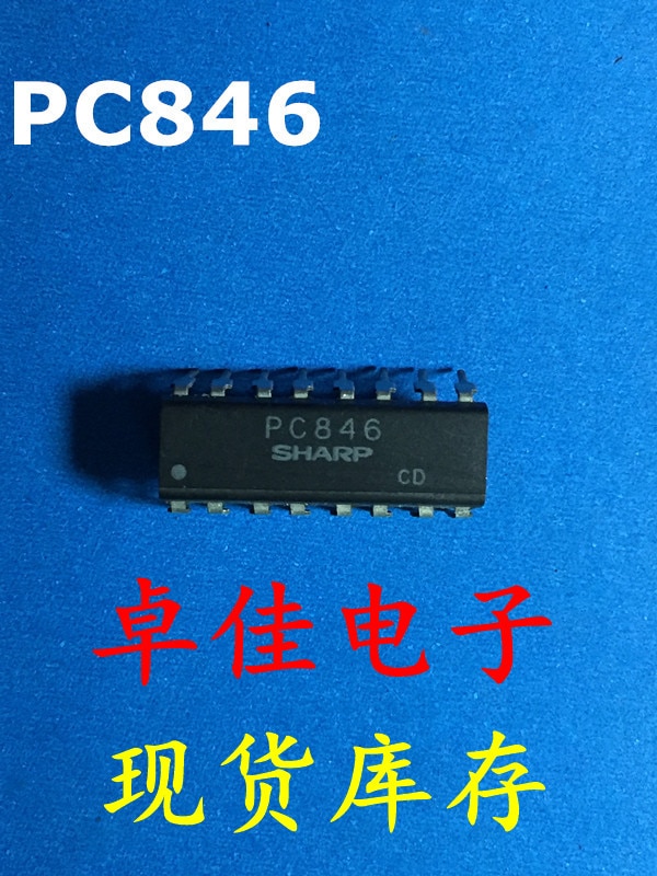 30pcs original new in stock PC846