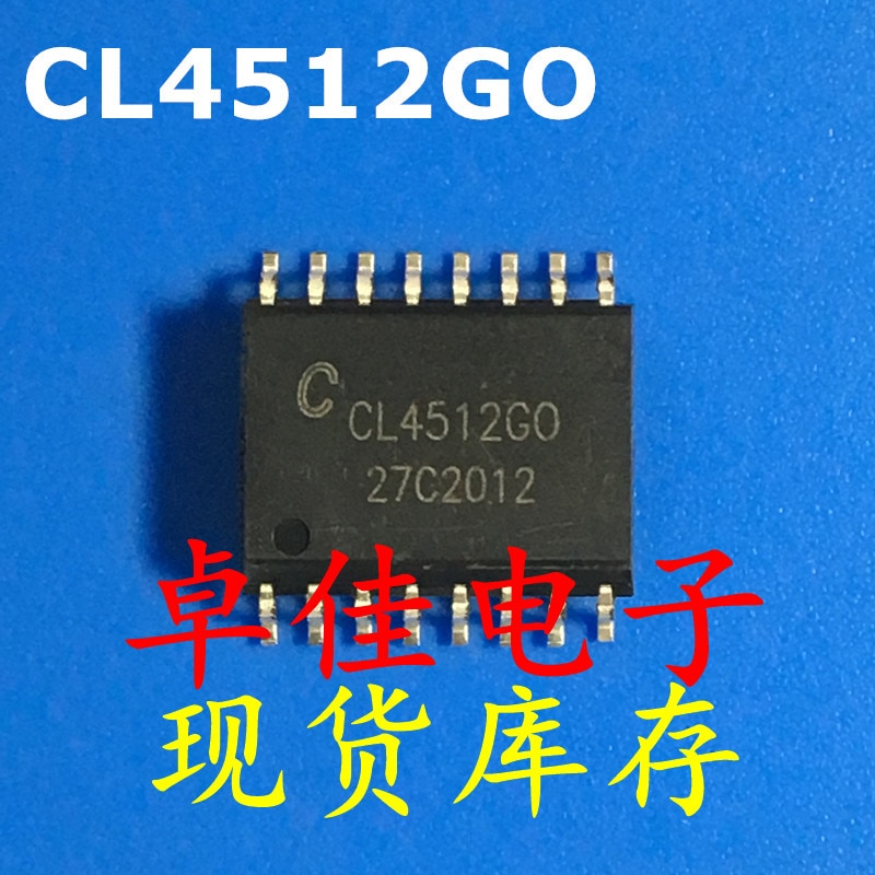30pcs original new in stock CL4512GO