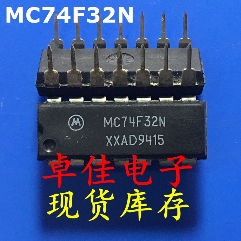 30pcs original new in stock MC74F32N