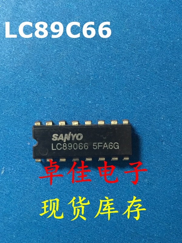 30pcs original new in stock LC89C66