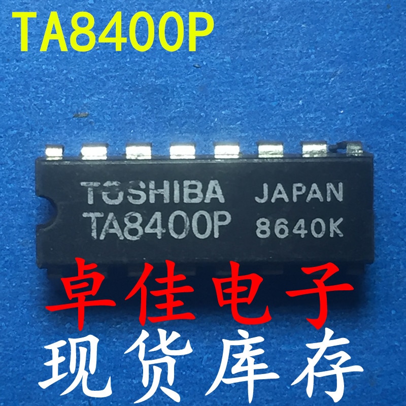 30pcs original new in stock TA8400P