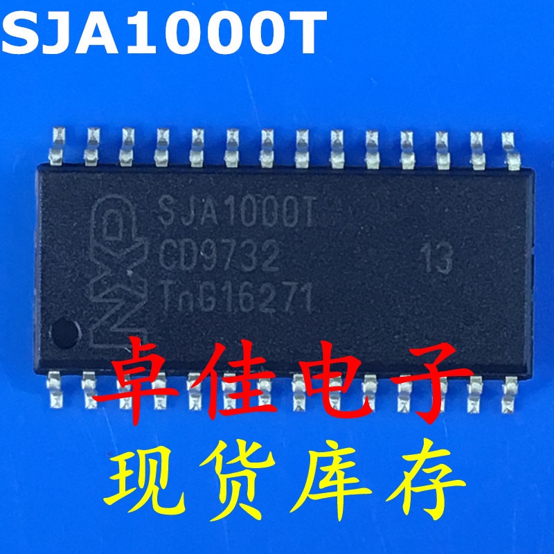 30pcs original new in stock SJA1000T