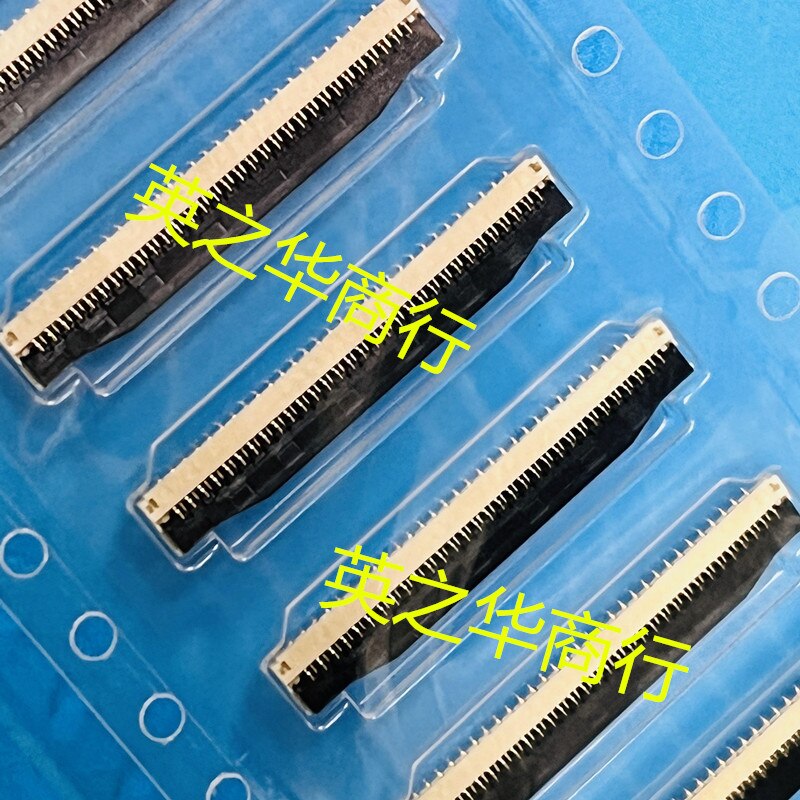10pcs original new 04 6844 761 002 846+046844761002846+0.3MM 61PIN flip connector