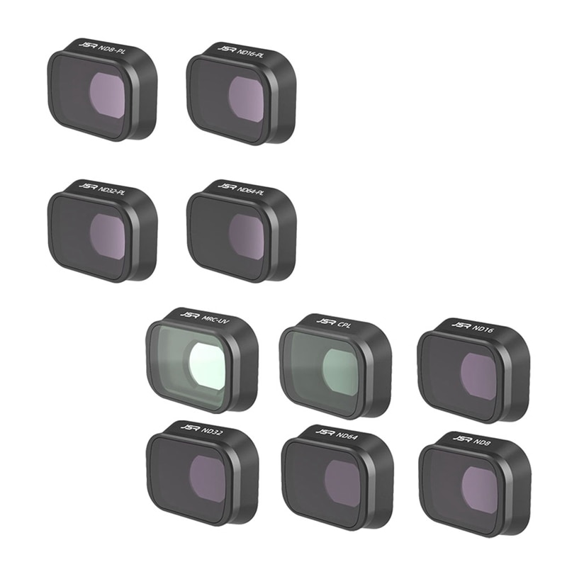 FULL-Professional Camera Lens Filter Filters Kit For Mavic Mini 3 Pro Drone Accessories