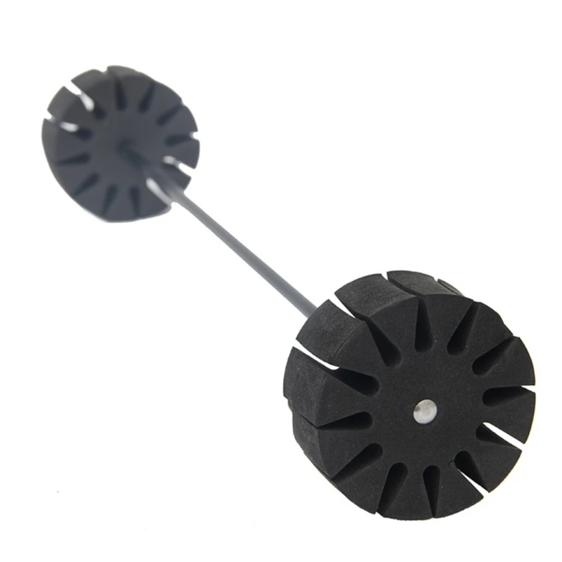 Archerys EVA Foams Round Rack Portable Arrows Holder Arrows Separators Protective Hunting Arrows