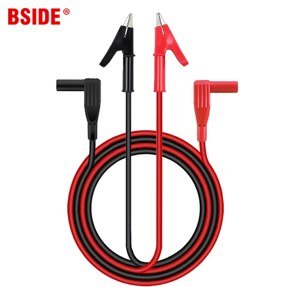 ESR Test Lead Multimeter probe Tester Line Applied in Digital Transistor Diode Triode Capacitance