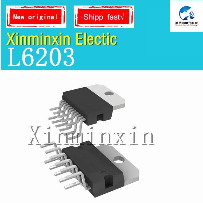 1PCS/lot L6203 ZIP11 IC chip New Original