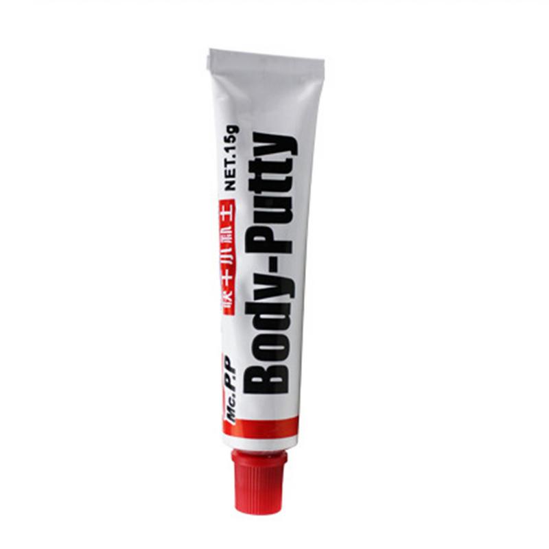 Automotive Fill Paint Pen Fillable Paint Touch Up Applicator Pens Multi-Colors Auto Paint Automotive Touch-up Paint Pen For