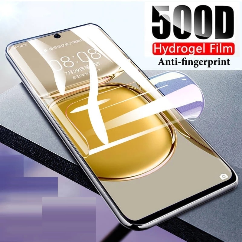 For Honor 50 Protective Film Full Cover Screen Protector Honor 50 60 70 80 Pro Magic4 Pro Magic5 Hydrogel Film For Honor 50 Pro